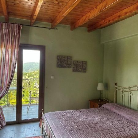 Xenonas Vasilikou Hotel Valtessiniko Bagian luar foto
