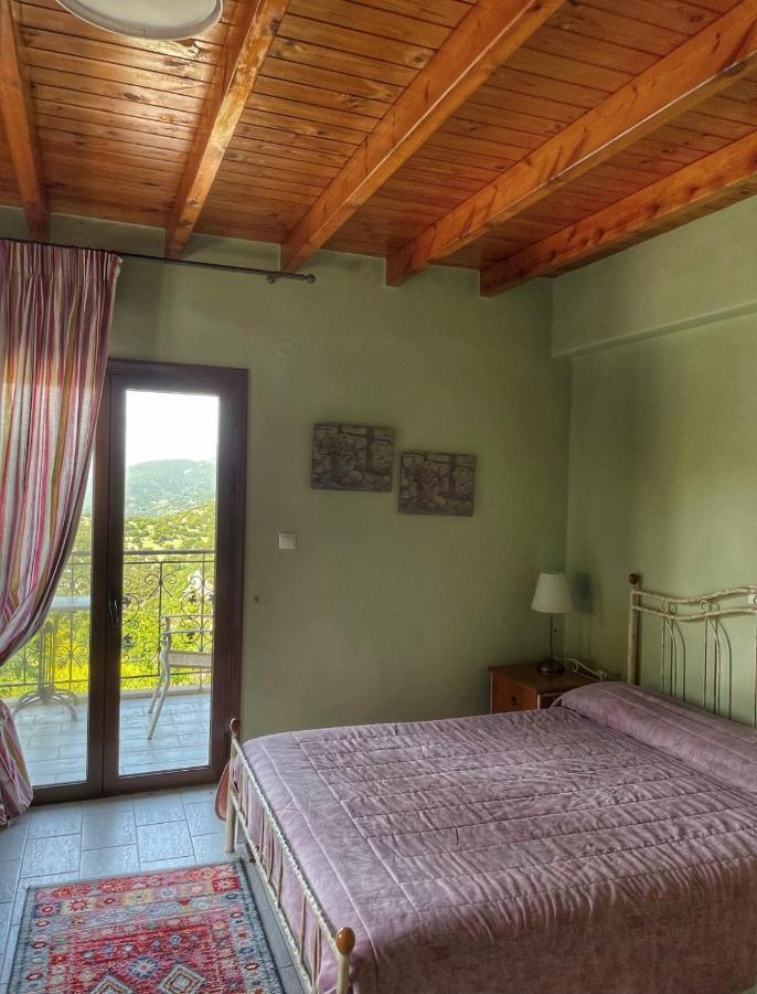 Xenonas Vasilikou Hotel Valtessiniko Bagian luar foto