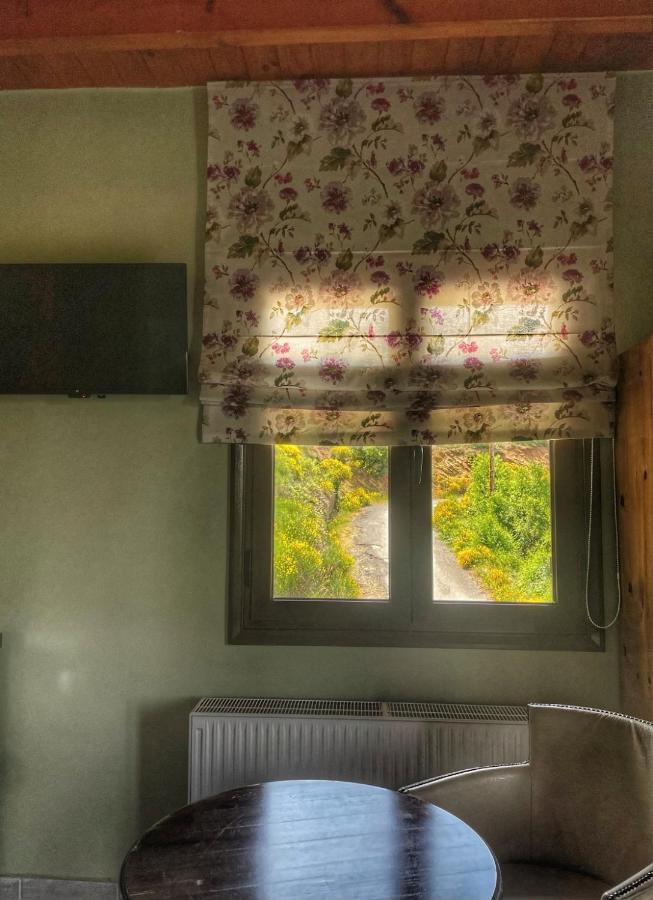 Xenonas Vasilikou Hotel Valtessiniko Bagian luar foto