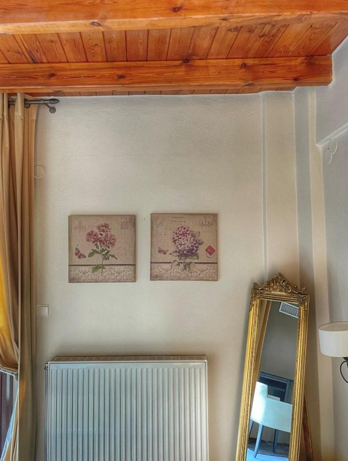 Xenonas Vasilikou Hotel Valtessiniko Bagian luar foto