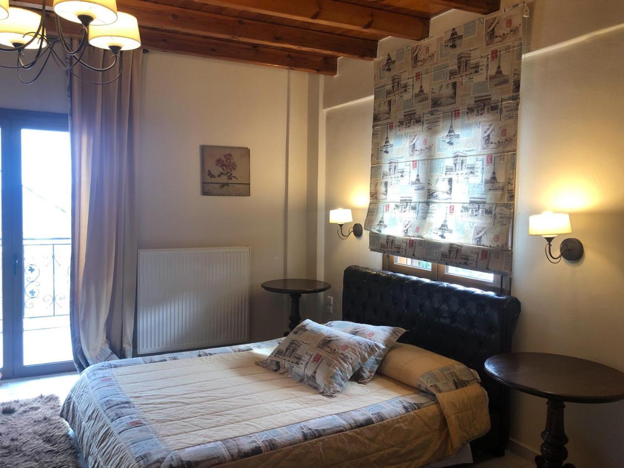 Xenonas Vasilikou Hotel Valtessiniko Bagian luar foto