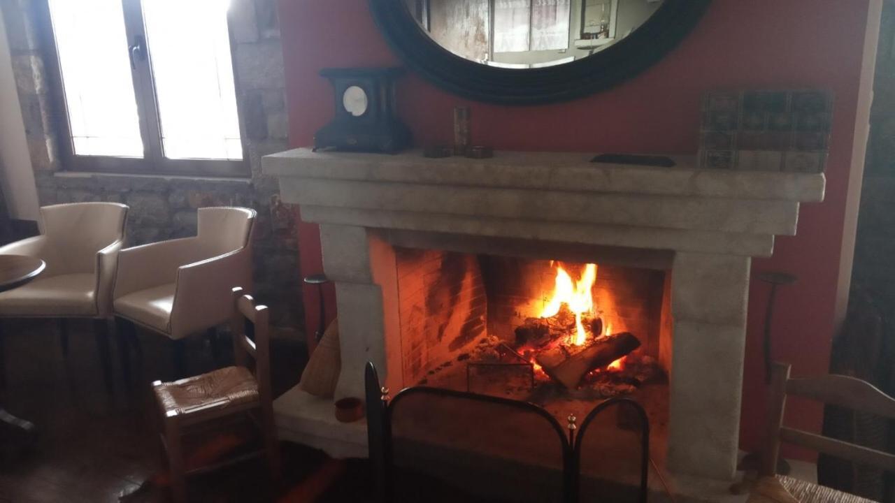 Xenonas Vasilikou Hotel Valtessiniko Bagian luar foto